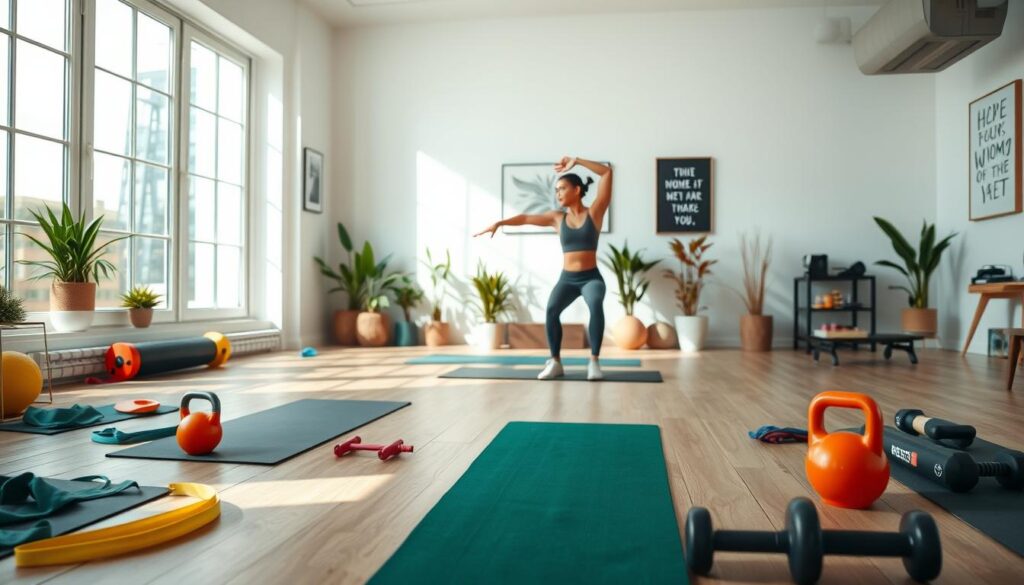 5 Fitness Challenges to Try at Home for Strength and Flexibility