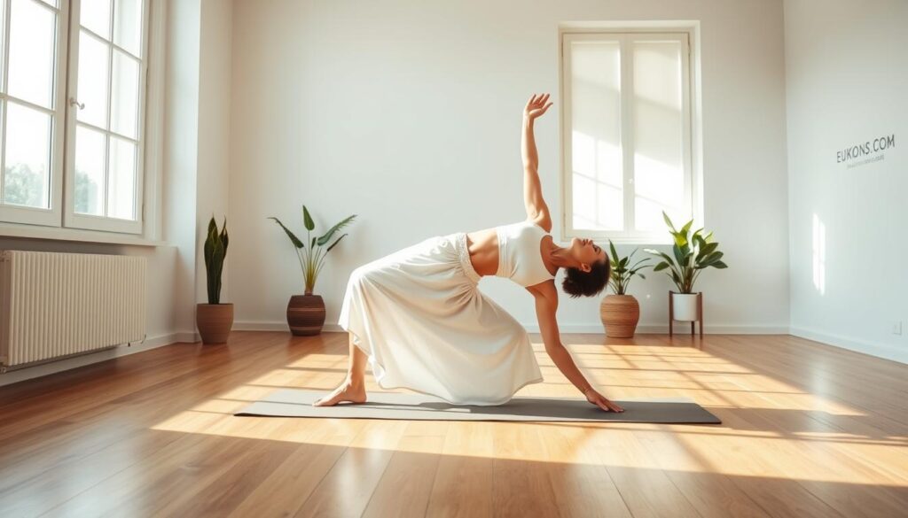 5 modi in cui lo yoga migliora la connessione mente-corpo per un te più sano