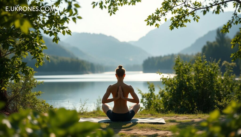 Come lo yoga migliora la salute mentale e riduce lo stress