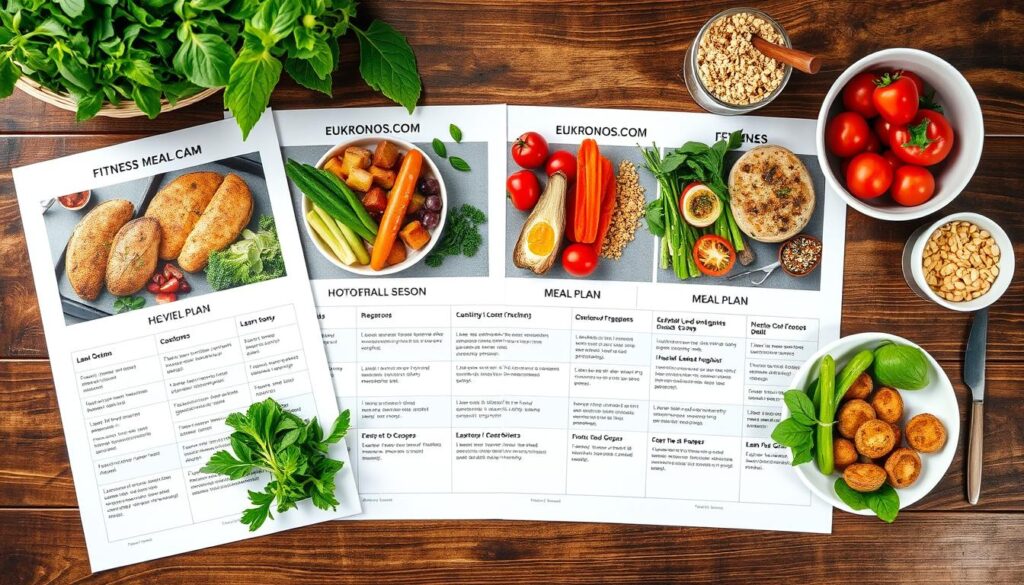 Come personalizzare il tuo piano alimentare per diversi obiettivi di fitness