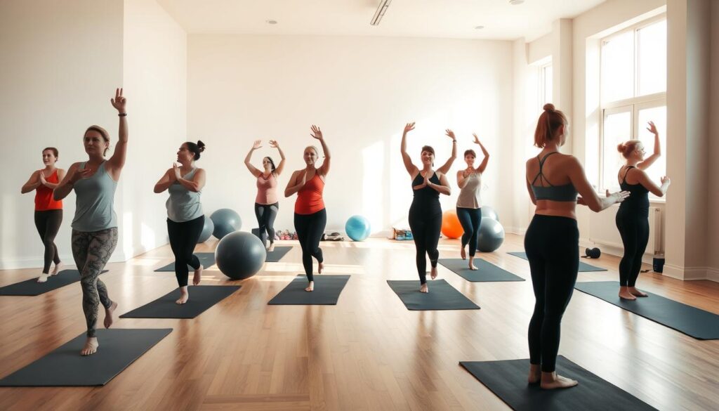 Corsi fitness online per tutti i livelli