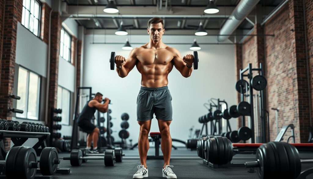 Full-Body Workouts to Help You Gain Healthy Weight