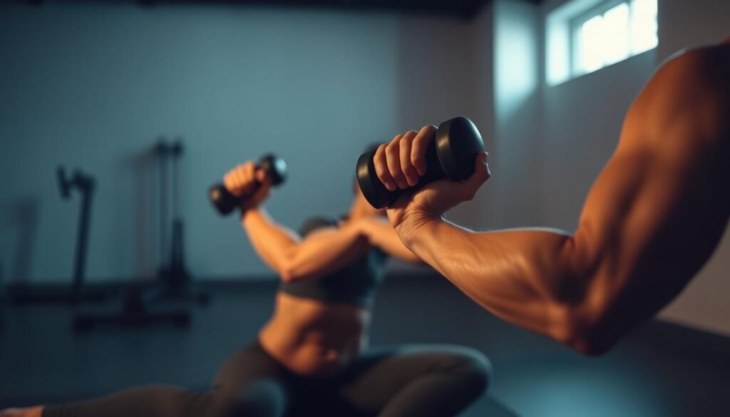 How to Build Strength with Low-Impact Exercises
