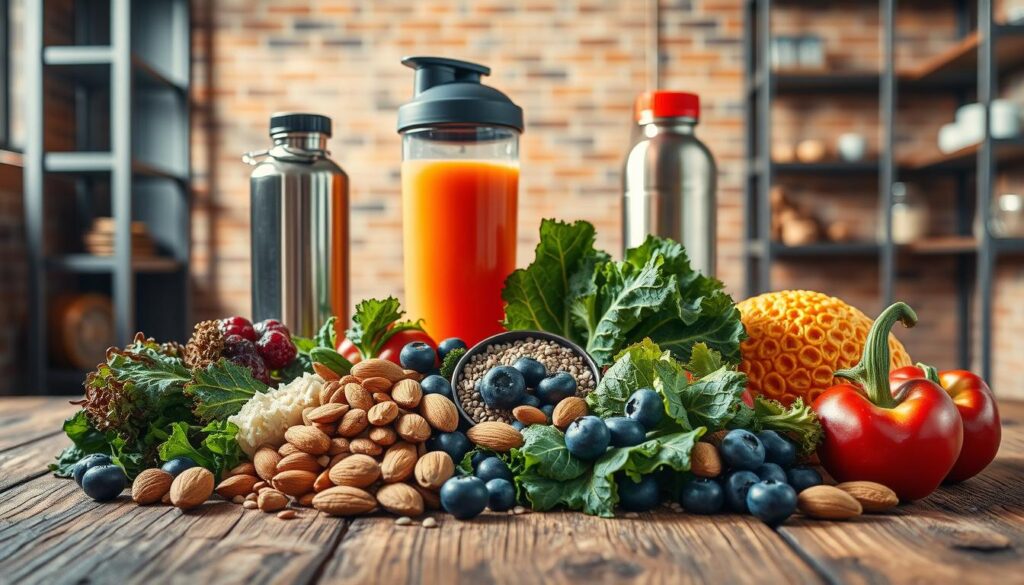 How to Fuel Your Body for High-Intensity Workouts