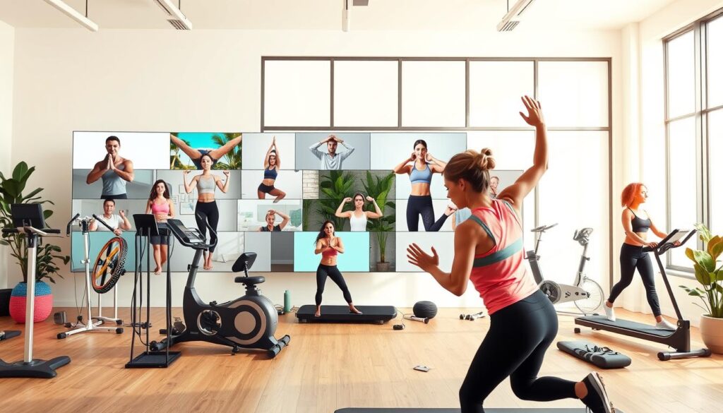 I 5 migliori programmi di fitness online da provare nel 2024