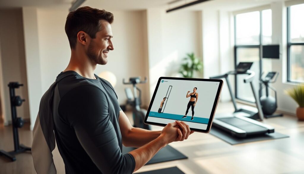 Il miglior personal trainer virtuale per allenamenti personalizzati
