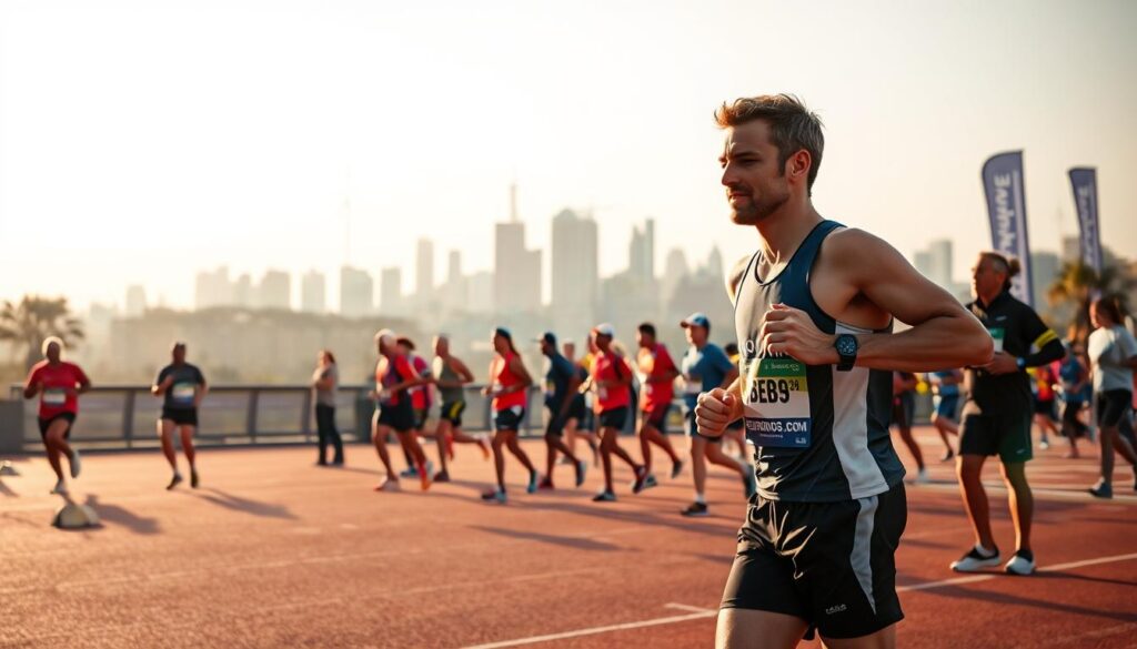 Maratona, allenamento e dieta ideale