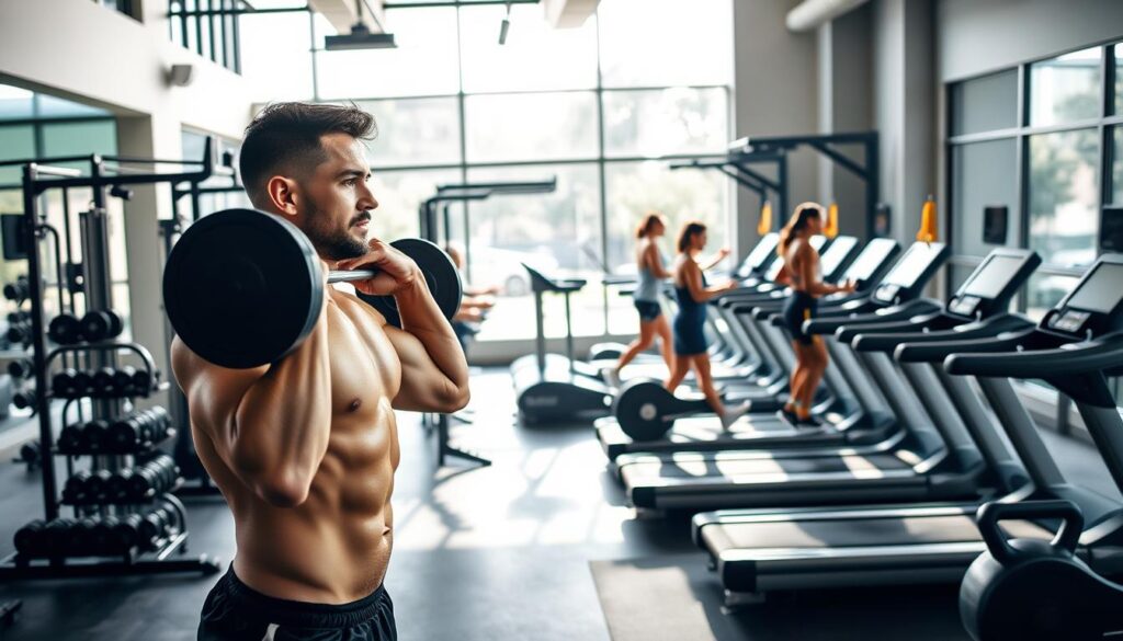 Must-have in palestra per l'allenamento della forza e il cardio