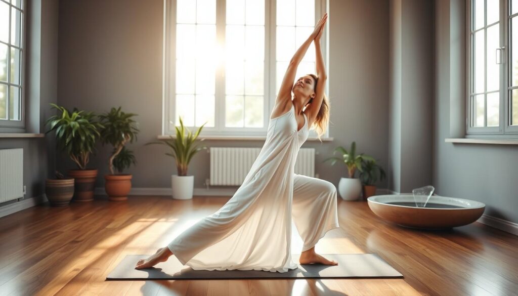 Perché lo yoga è l'esercizio perfetto per il benessere generale