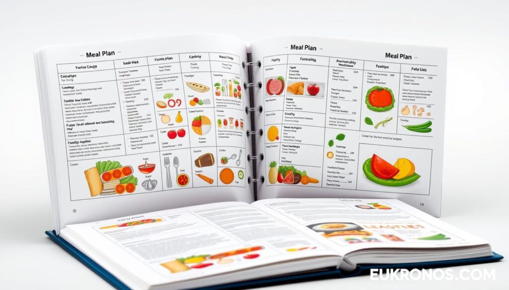 Pianificazione dei pasti 101: come creare una dieta equilibrata per il fitness