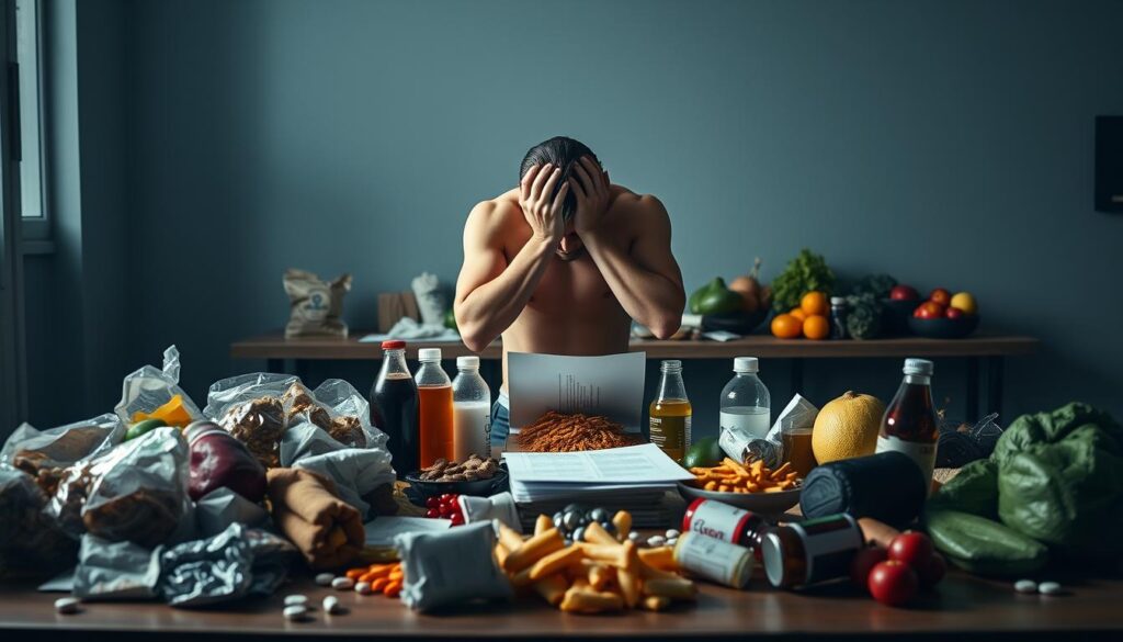 Top 5 Nutrition Mistakes Fitness Enthusiasts Make