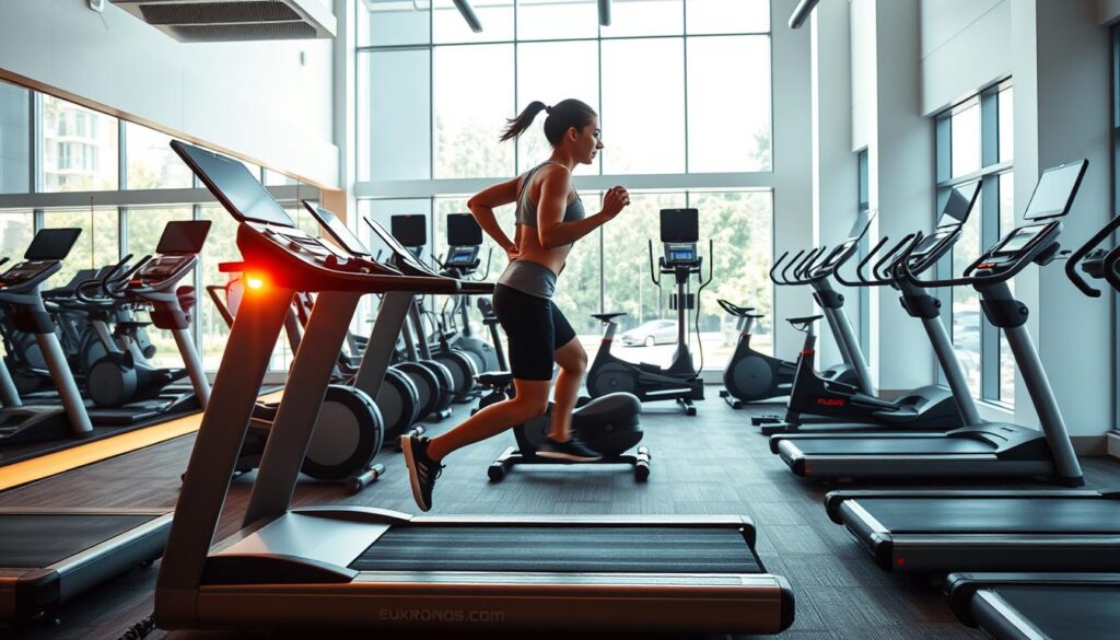 allenamento cardio