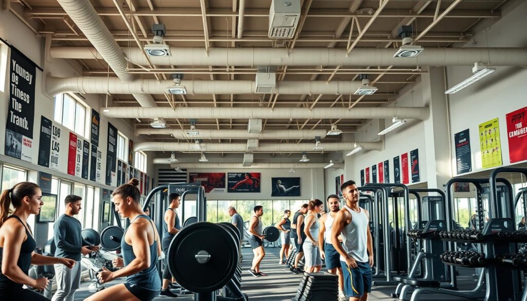 allenamento forza e condizionamento