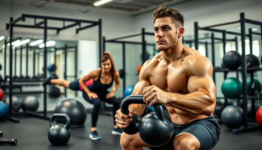 allenamento funzionale principianti