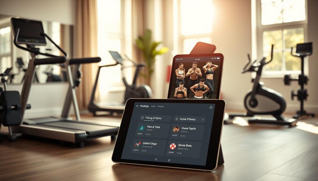 app fitness