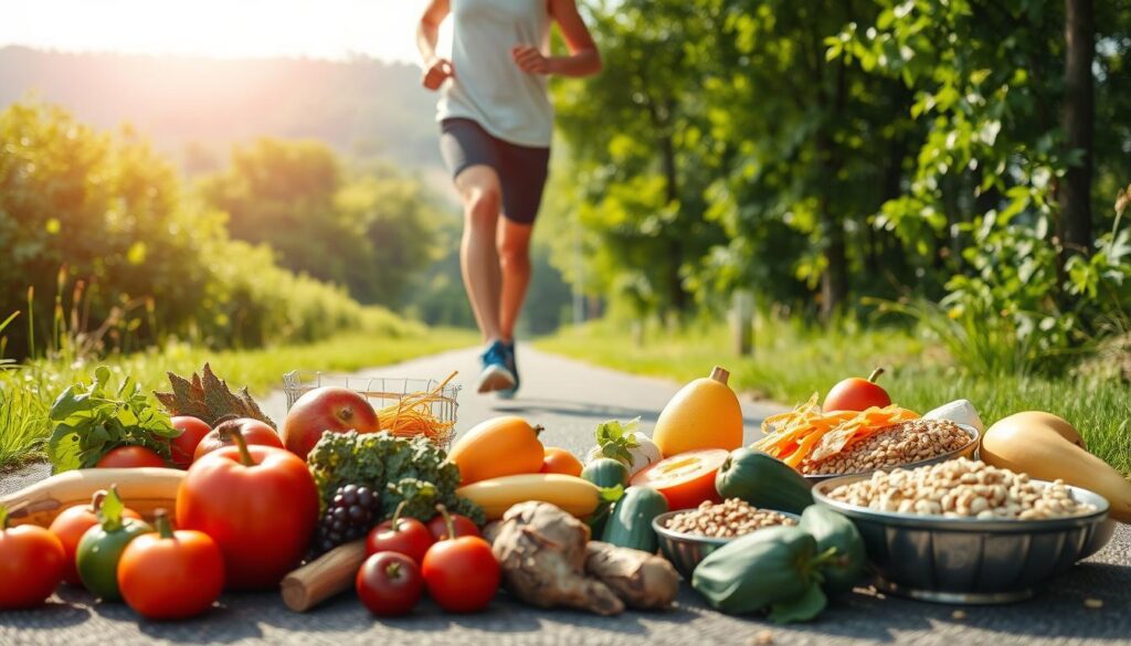 attività fisica e alimentazione