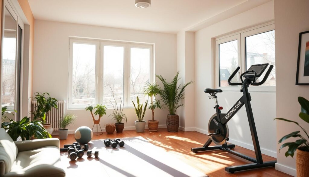 benefici allenamento casa