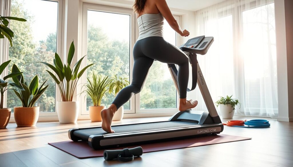 benefici allenamento domestico
