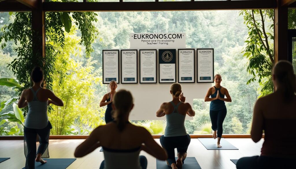 carriera insegnanti yoga