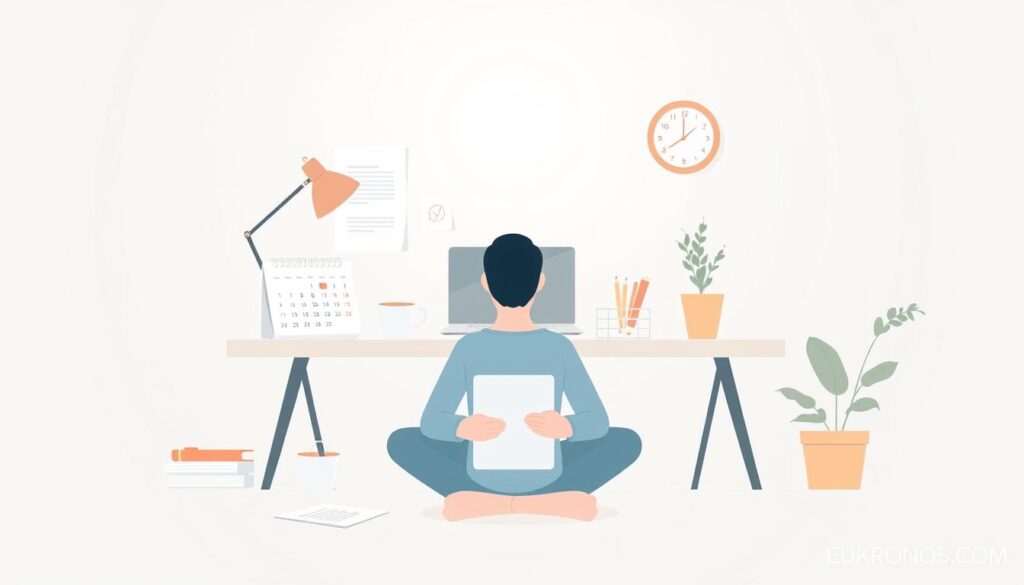 come organizzare la giornata per sentirti meno stanco