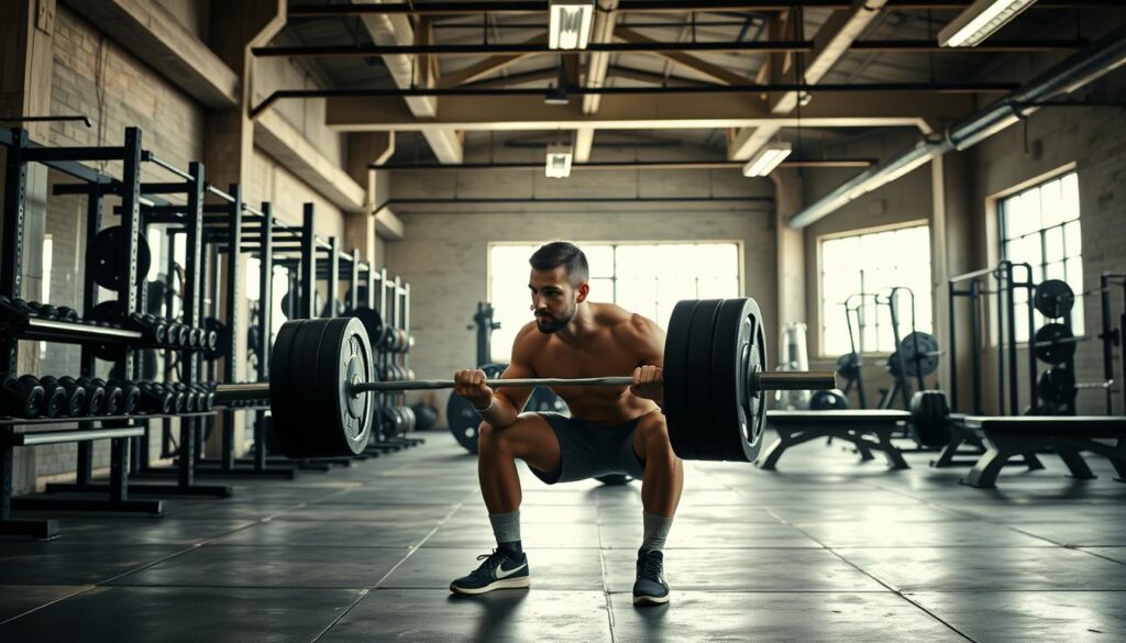 compound exercises for muscle growth