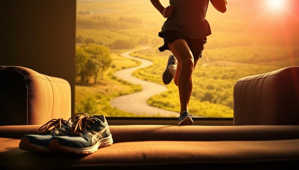 couch to 5k challenge