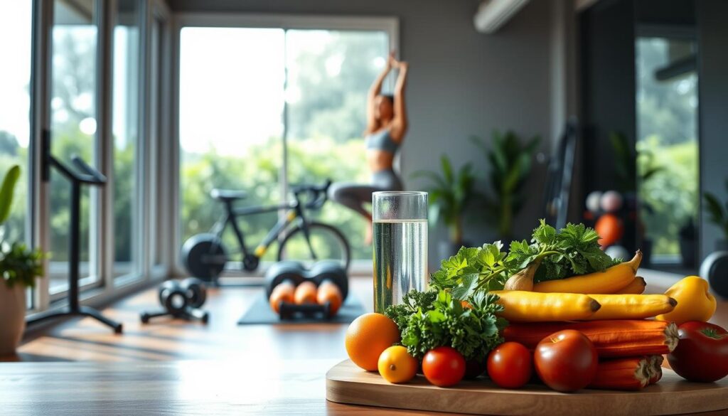 dieta equilibrata e sport