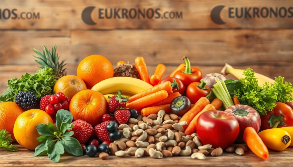 frutta e verdure da viaggio