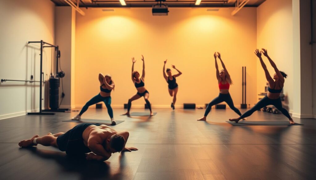 functional core exercises