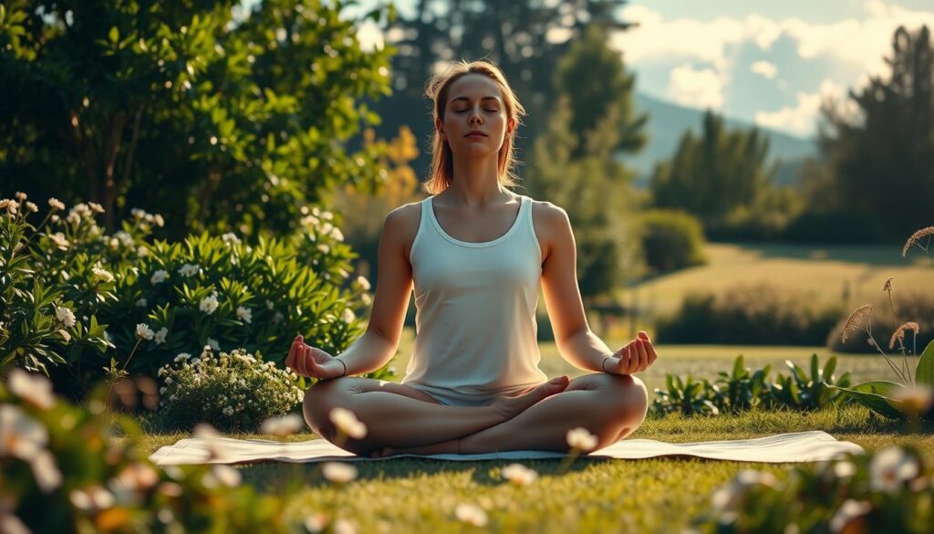il prànayama nello yoga