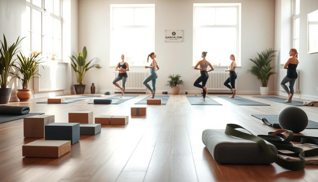 le componenti più importanti di un corso yoga