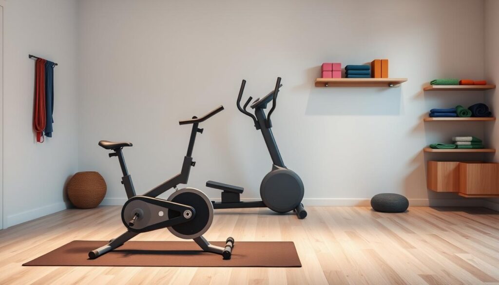 low-impact exercise equipment