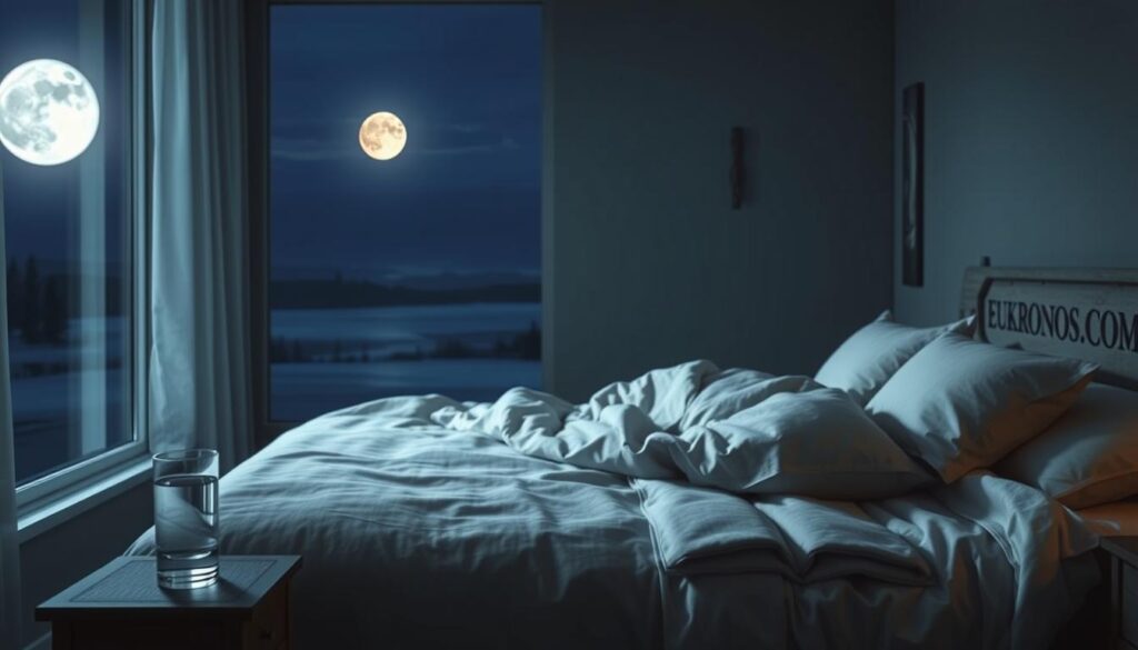 metabolismo e sonno