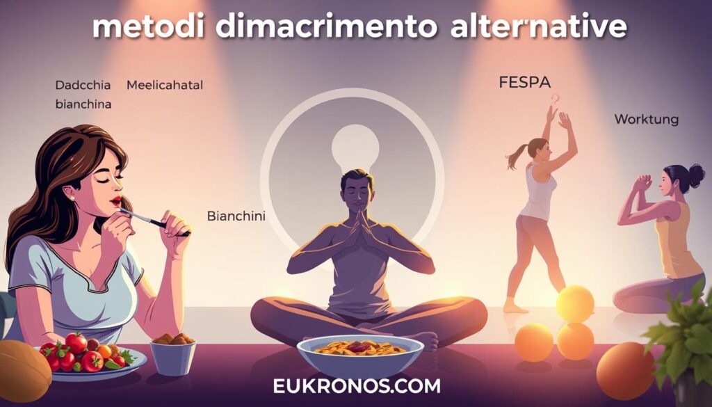 metodi dimagrimento alternativi