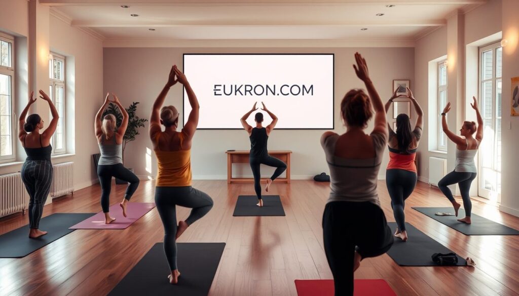 modalità erogazione corso yoga