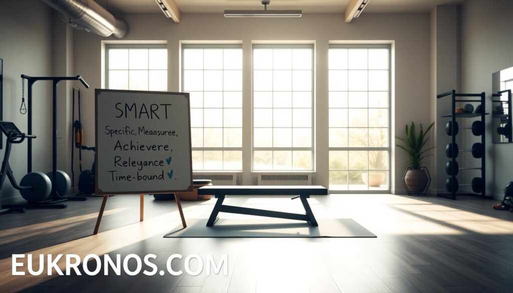 obiettivi allenamento SMART