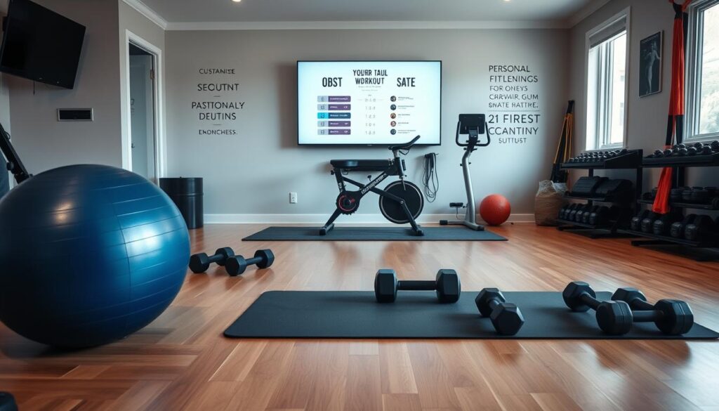 personalized workout modifications