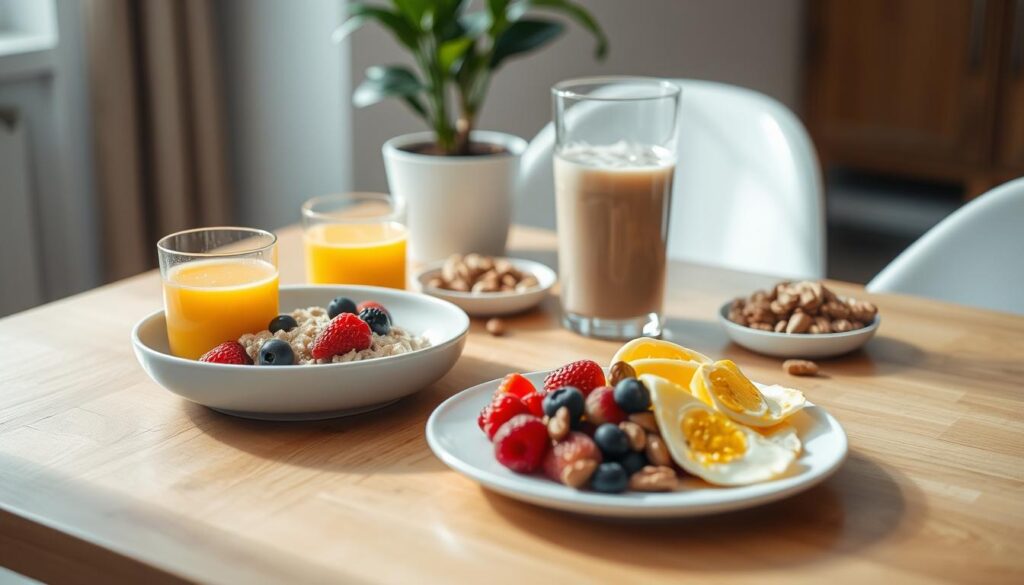 pre-workout meal timing