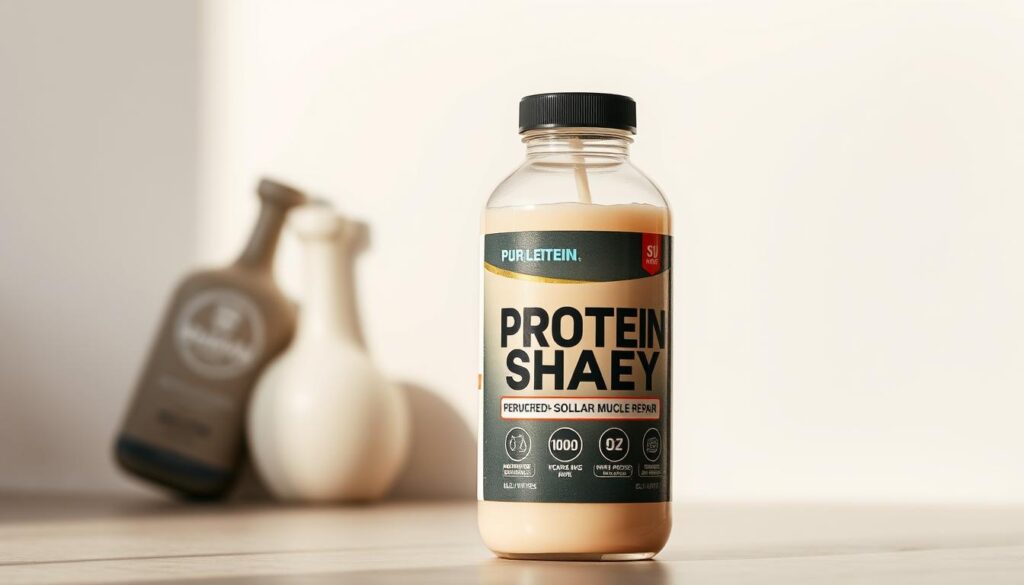 protein for endurance muscle repair