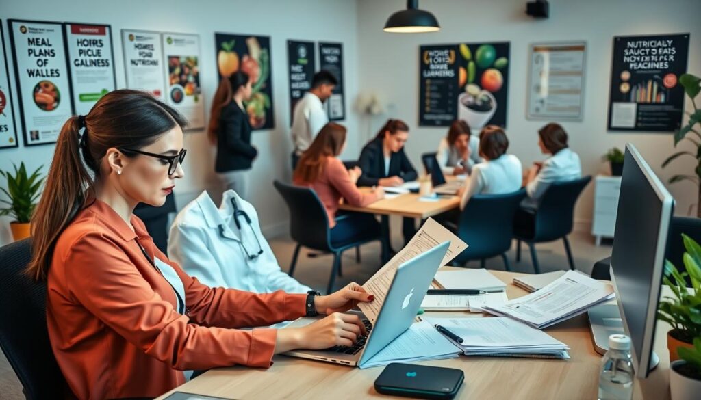 sbocchi professionali coaching nutrizionale