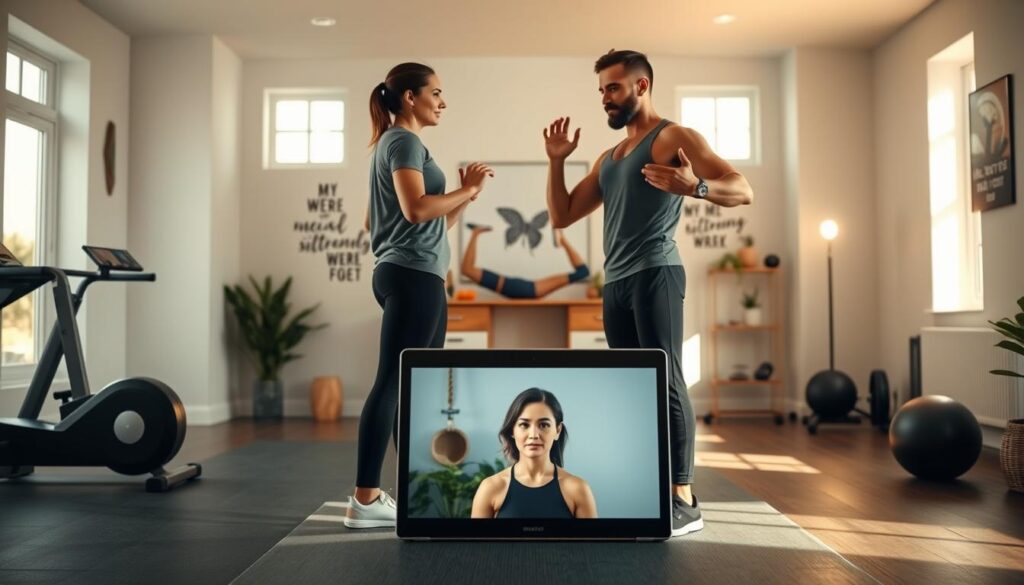 servizi online personal training