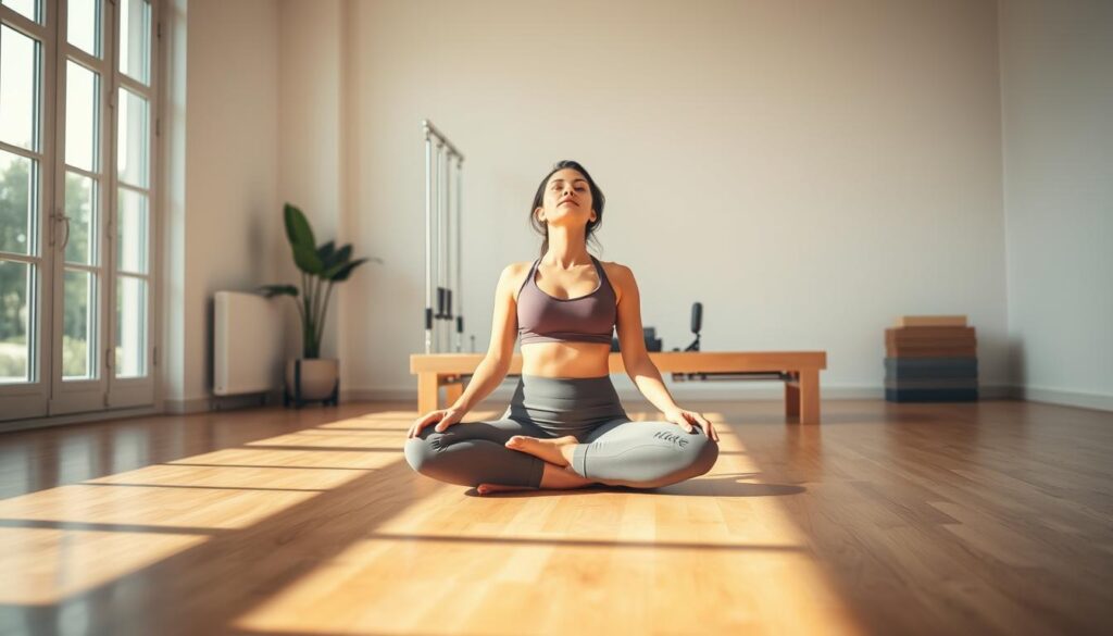 start pilates