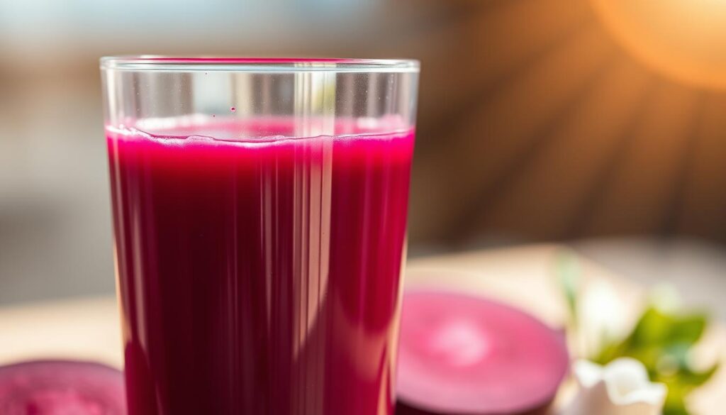 succo di barbabietola per corridori