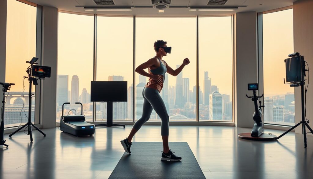 vantaggi allenamento virtuale